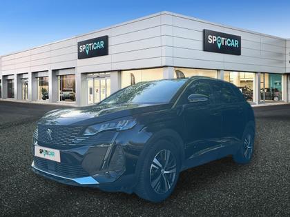 Peugeot 5008 - BlueHDi 180 S&S EAT8 Allure Pack - 23 990 €