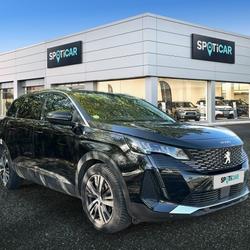 Peugeot 5008 BlueHDi 180 S&S EAT8 Allure Pack occasion - Dou&eacute;-en-Anjou - photo 2/28