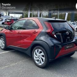 Toyota Aygo X 1.0 VVT-i 72ch Design S-CVT Distr&eacute;