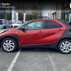 Toyota Aygo X 1.0 VVT-i 72ch Design S-CVT Distr&eacute;