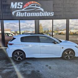 Peugeot 308 III Phase 1 Hybrid 136 e-DCS6 GT Bonchamp-l&egrave;s-Laval