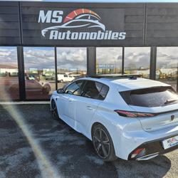 Peugeot 308 III Phase 1 Hybrid 136 e-DCS6 GT Bonchamp-l&egrave;s-Laval