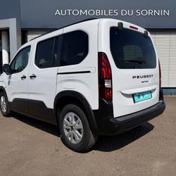 Peugeot Rifter M Diesel 130 ch Auto Allure Saint-Nizier-sous-Charlieu