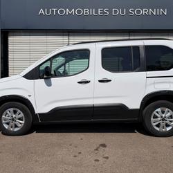 Peugeot Rifter M Diesel 130 ch Auto Allure Saint-Nizier-sous-Charlieu