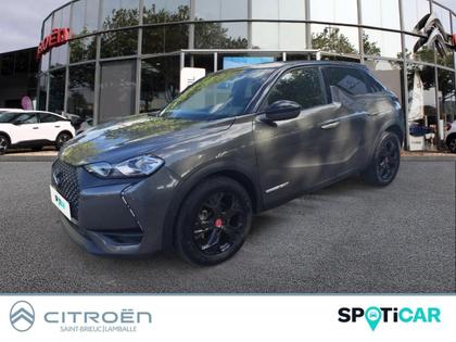 DS DS3 Crossback - BlueHDi 130ch Performance Line Automatique 7cv - 15 970 €