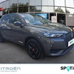 DS DS3 Crossback BlueHDi 130ch Performance Line Automatique 7cv occasion - Saint-Brieuc - photo 3/21