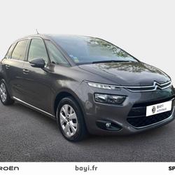 Citroen C4 Picasso C4 Picasso BlueHDi 120 S&S Intensive &Eacute;vreux