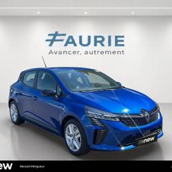 Renault Clio 5 Clio E-Tech full hybrid 145 Evolution Tr&eacute;lissac