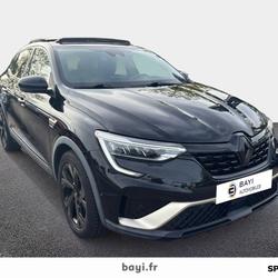 Renault Arkana Arkana E-Tech hybride 145 - 22 Engineered &Eacute;vreux