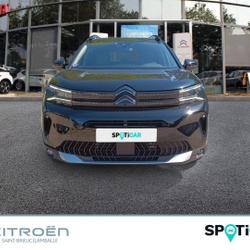 Citroen C5 Aircross 1.6 Hybride rechargeable 225ch MAX boite automatique Saint-Brieuc