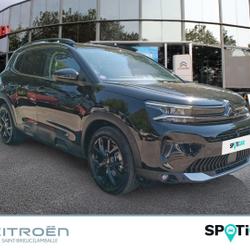 Citroen C5 Aircross 1.6 Hybride rechargeable 225ch MAX boite automatique Saint-Brieuc