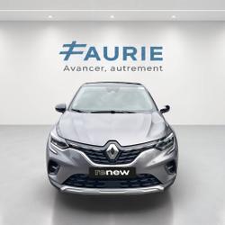 Renault Captur Captur E-Tech 145 - 21 Intens Tr&eacute;lissac