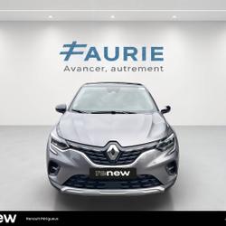 Renault Captur Captur E-Tech 145 - 21 Intens Tr&eacute;lissac