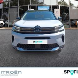 Citroen C5 Aircross 1.2 Hybride 145ch MAX boite automatique Saint-Brieuc