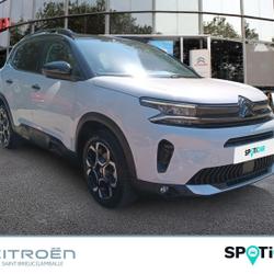 Citroen C5 Aircross 1.2 Hybride 145ch MAX boite automatique Saint-Brieuc