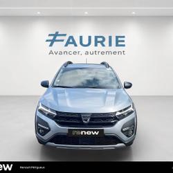 Dacia Sandero Sandero ECO-G 100 Stepway Essentiel Tr&eacute;lissac