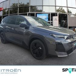 Citroen C5 Aircross 1.2 Hybride 145ch MAX boite automatique occasion - Saint-Brieuc - photo 3/21
