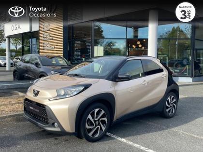 Toyota Aygo X - 1.0 VVT-i 72ch Design S-CVT MY23 - 16 490 €