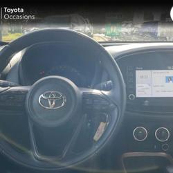 Toyota Aygo X 1.0 VVT-i 72ch Design S-CVT MY23 Distr&eacute;