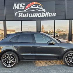 Porsche Macan 2.0 Bonchamp-l&egrave;s-Laval