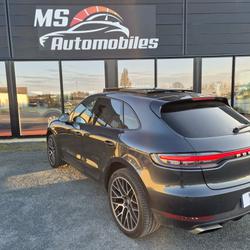 Porsche Macan 2.0 Bonchamp-l&egrave;s-Laval
