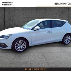 Seat Leon 1.5 TSI 115ch Style Li&eacute;vin