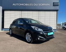Peugeot 208 Saint-Nizier-sous-Charlieu