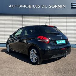 Peugeot 208 1.2 PureTech 82 Style Saint-Nizier-sous-Charlieu
