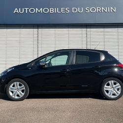 Peugeot 208 1.2 PureTech 82 Style Saint-Nizier-sous-Charlieu