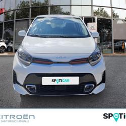 Kia Picanto 1.2 DPi 84ch GT Line BVMA5 Saint-Brieuc