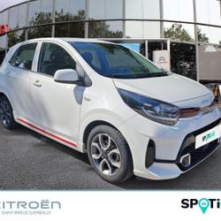 Kia Picanto 1.2 DPi 84ch GT Line BVMA5 Saint-Brieuc