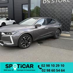 DS DS4 PureTech 130 Cross Rivoli / ATTELAGE Concarneau