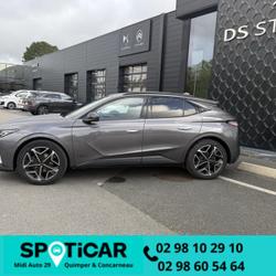 DS DS4 PureTech 130 Cross Rivoli / ATTELAGE Concarneau