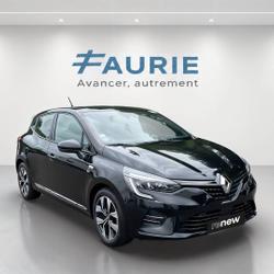 Renault Clio 5 Clio E-Tech 140 Limited Tr&eacute;lissac