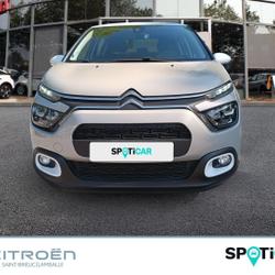 Citroen C3 1.2 PureTech 83ch S&S YOU! Saint-Brieuc