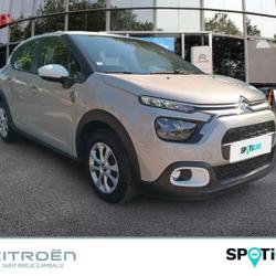 Citroen C3 1.2 PureTech 83ch S&S YOU! Saint-Brieuc