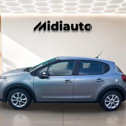 Citroen C3 1.5 BlueHDi 100 Feel / GPS occasion - Concarneau - photo 2/31