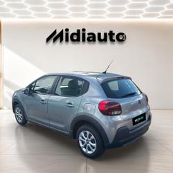 Citroen C3 1.5 BlueHDi 100 Feel / GPS occasion - Concarneau - photo 3/31
