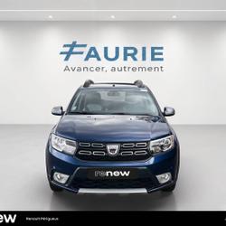 Dacia Sandero Sandero TCe 90 Stepway Tr&eacute;lissac