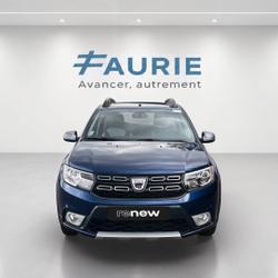 Dacia Sandero Sandero TCe 90 Stepway Tr&eacute;lissac