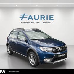 Dacia Sandero Sandero TCe 90 Stepway Tr&eacute;lissac