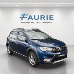 Dacia Sandero Sandero TCe 90 Stepway Tr&eacute;lissac