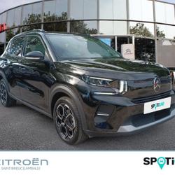 Citroen C3 1.2 Turbo 100ch MAX Saint-Brieuc