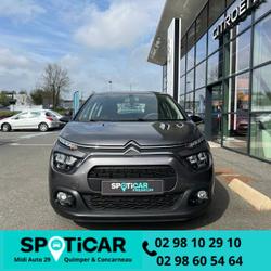 Citroen C3 1.5 BlueHDi 100 Feel Pack Concarneau