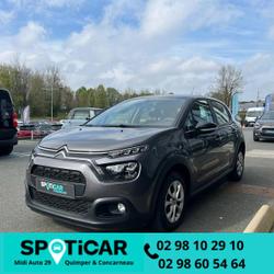 Citroen C3 1.5 BlueHDi 100 Feel Pack Concarneau