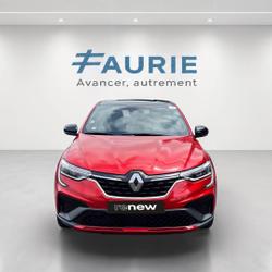 Renault Arkana Arkana TCe 140 EDC FAP - 21B R.S. Line Tr&eacute;lissac