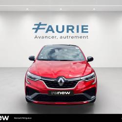 Renault Arkana Arkana TCe 140 EDC FAP - 21B R.S. Line Tr&eacute;lissac