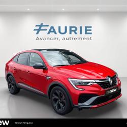Renault Arkana Arkana TCe 140 EDC FAP - 21B R.S. Line Tr&eacute;lissac