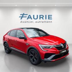 Renault Arkana Arkana TCe 140 EDC FAP - 21B R.S. Line Tr&eacute;lissac