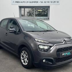 Citroen C3 1.5 BlueHDi 100 PLUS Quimper
